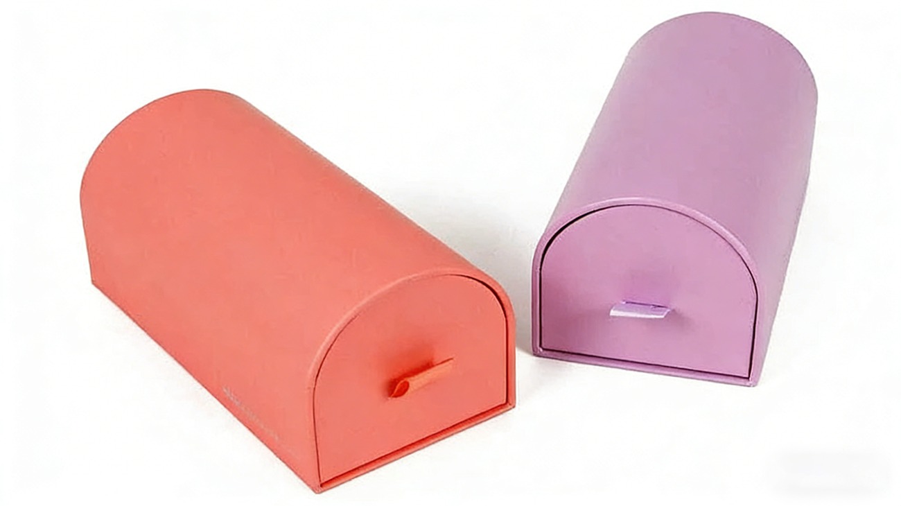 Food Chocolate Box Packaging