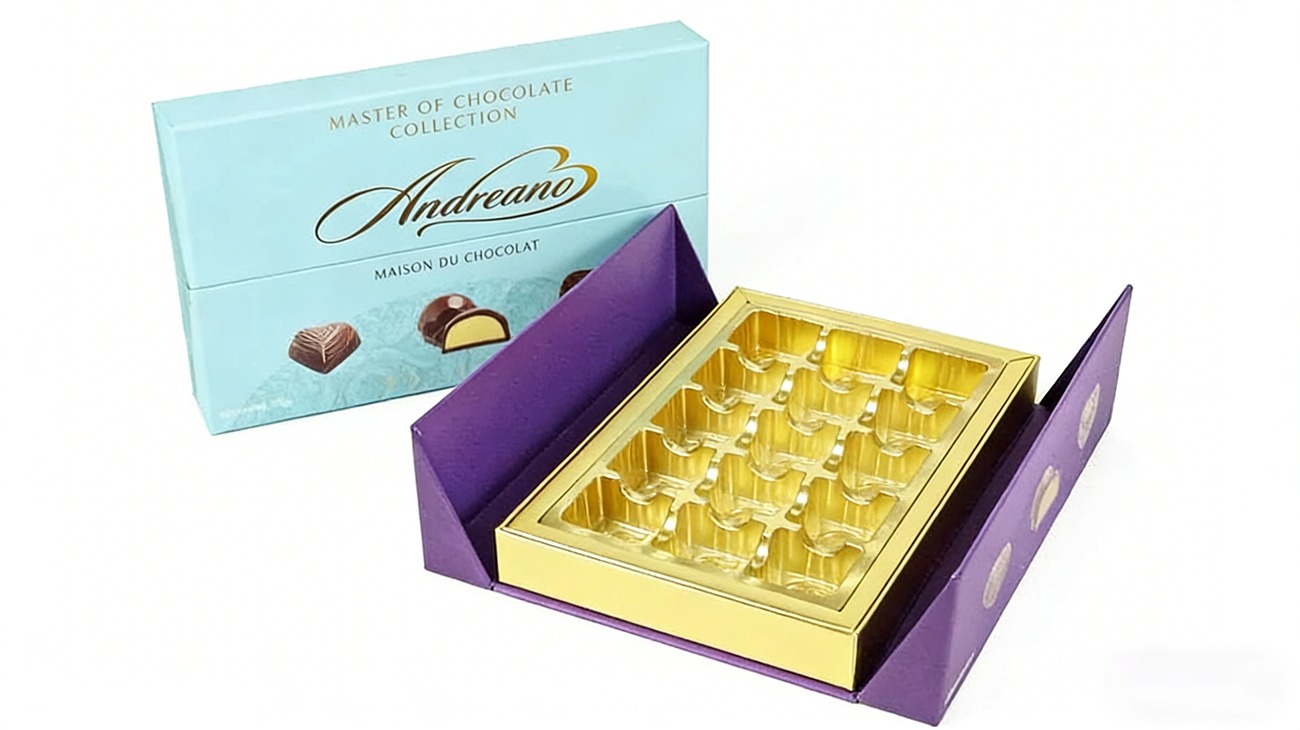 Food Chocolate Box Packaging2