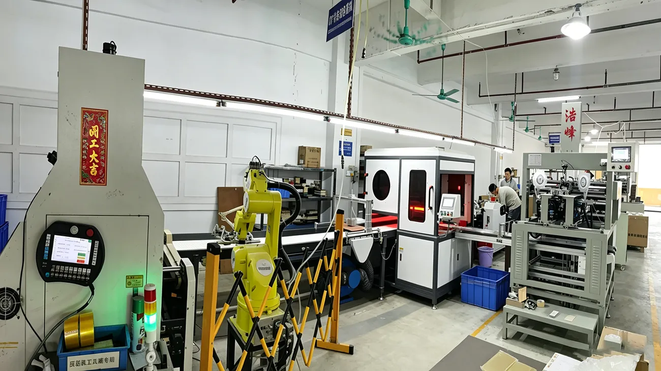 Our Assembly Workshop