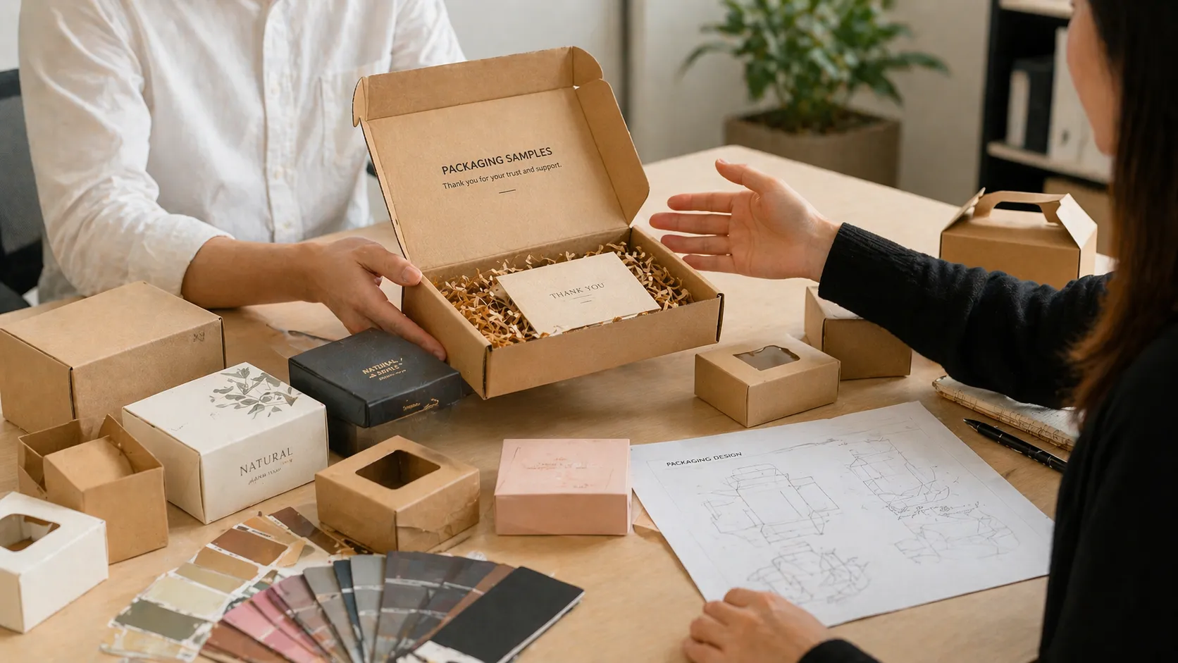 Provide Samples
