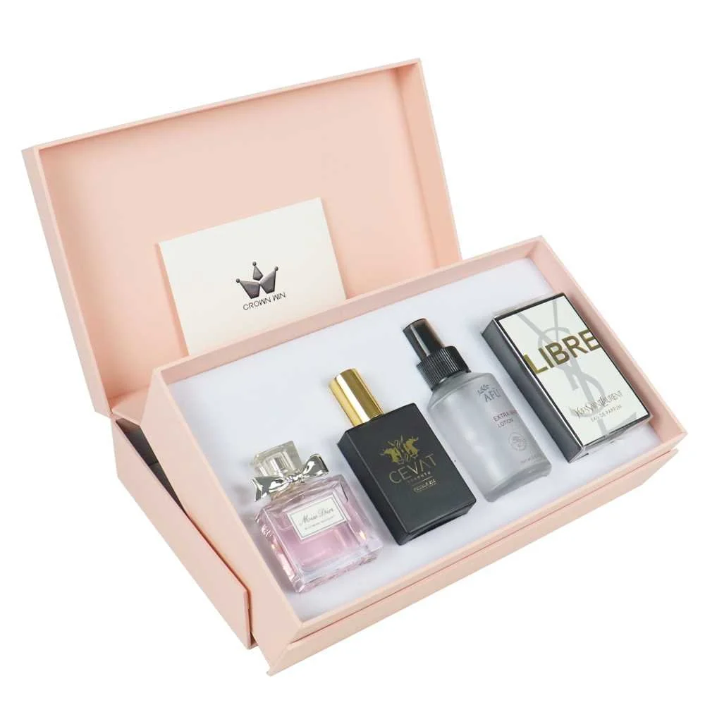 cosmetic box-Crown Win