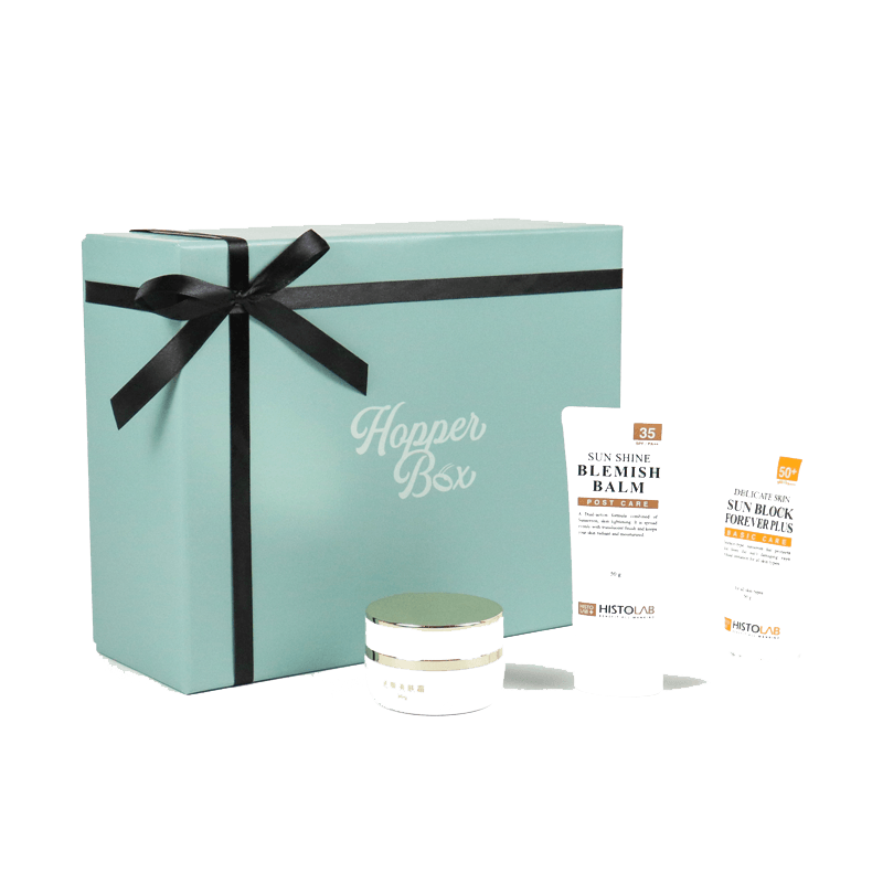 Cosmetic packaging box