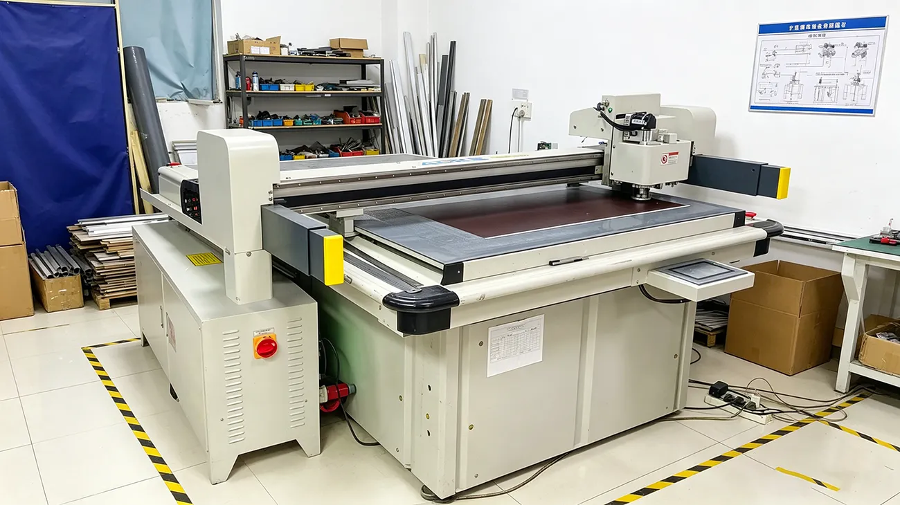 cutting plotter
