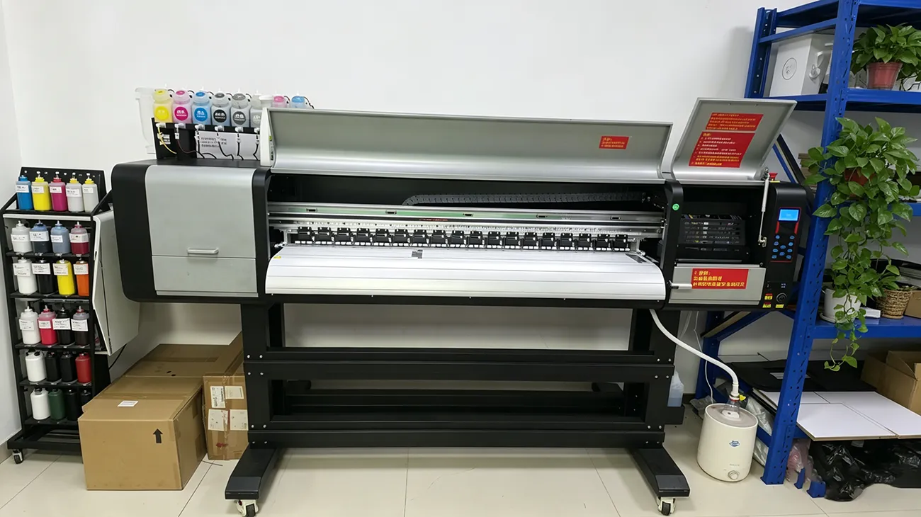 digital printer