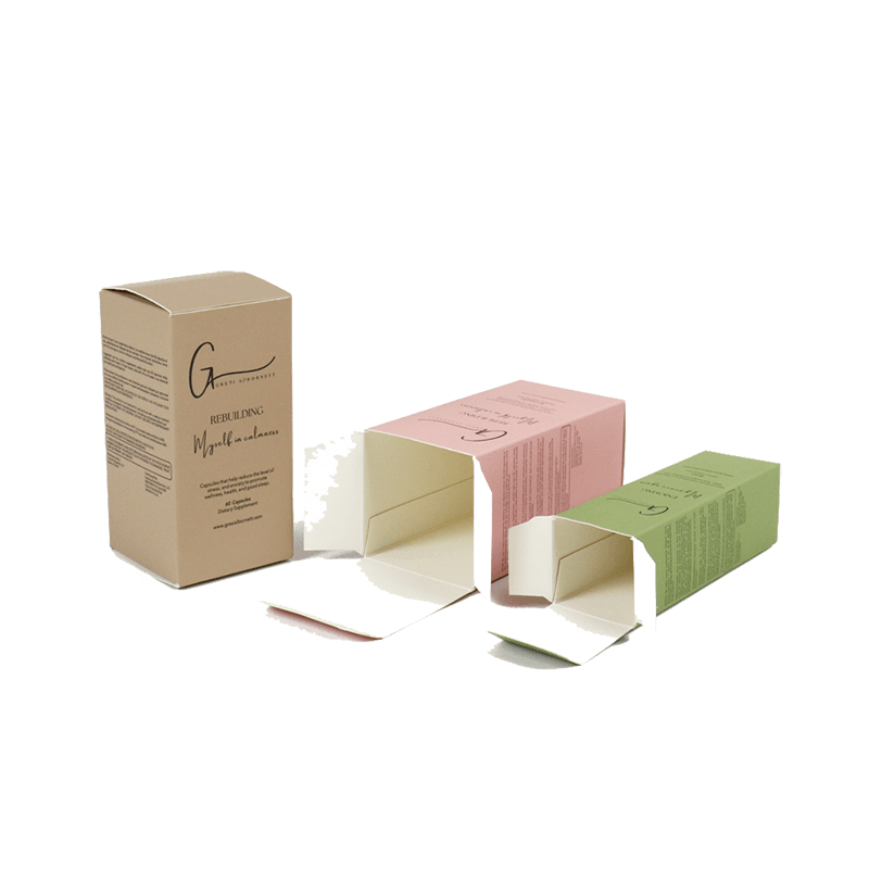 Double-tuck folding carton