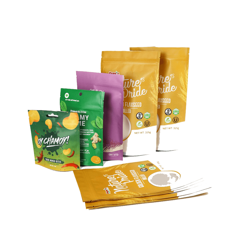 Custom packaging for e-cigarettes