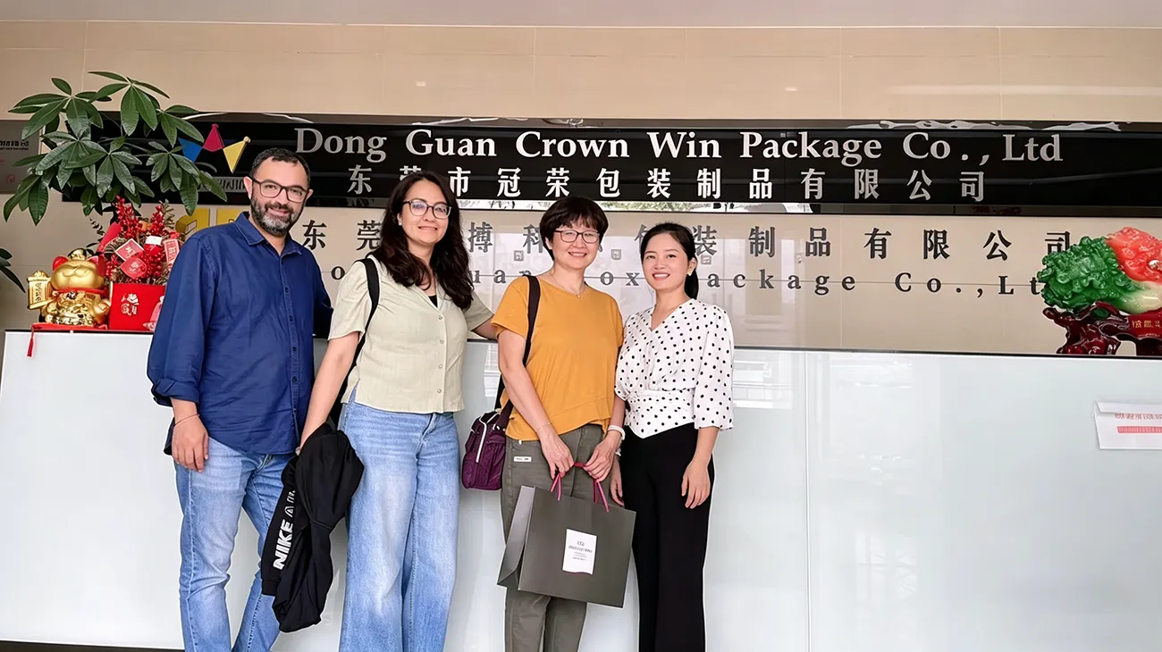 Customer Visit 3