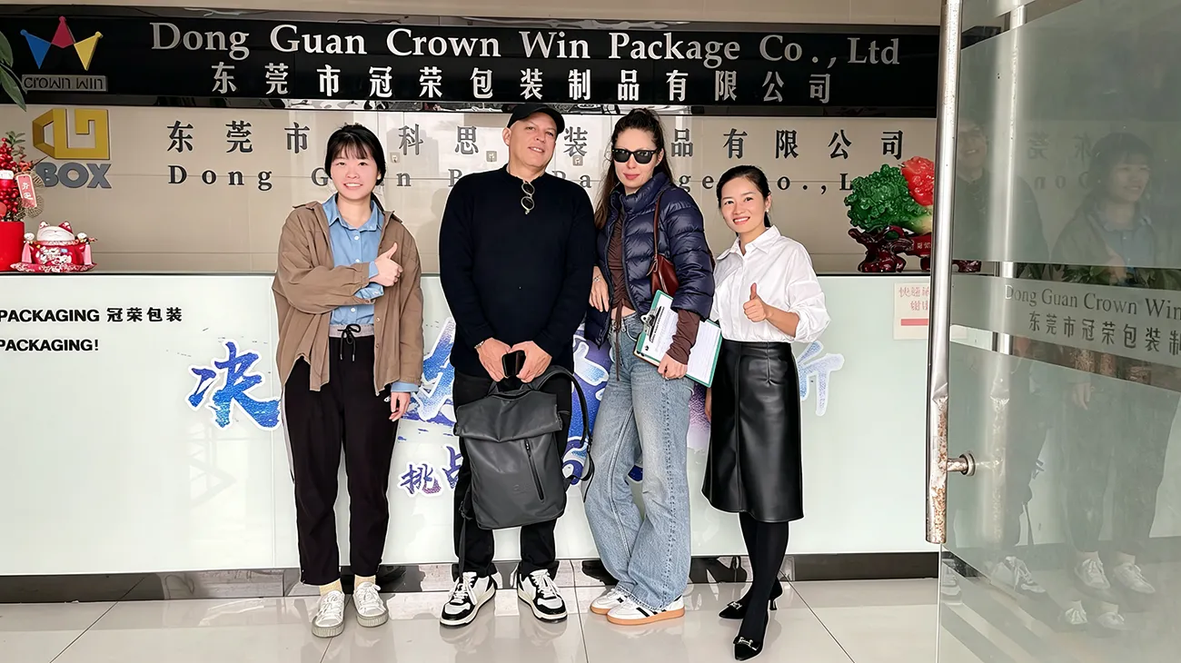 Customer Visit 4