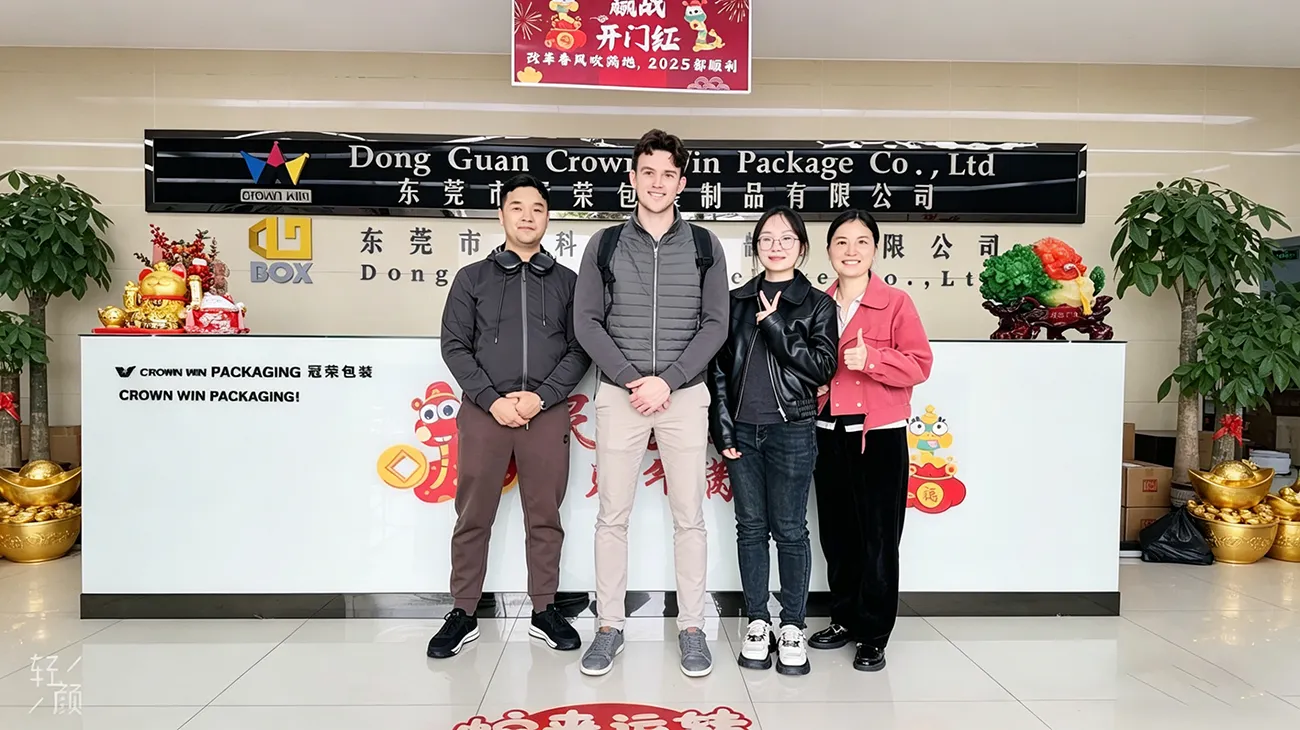 Customer Visit 6