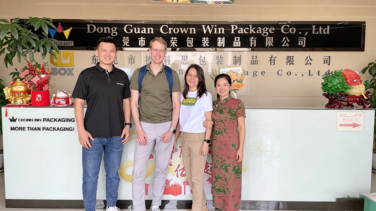 Customer Visit 7