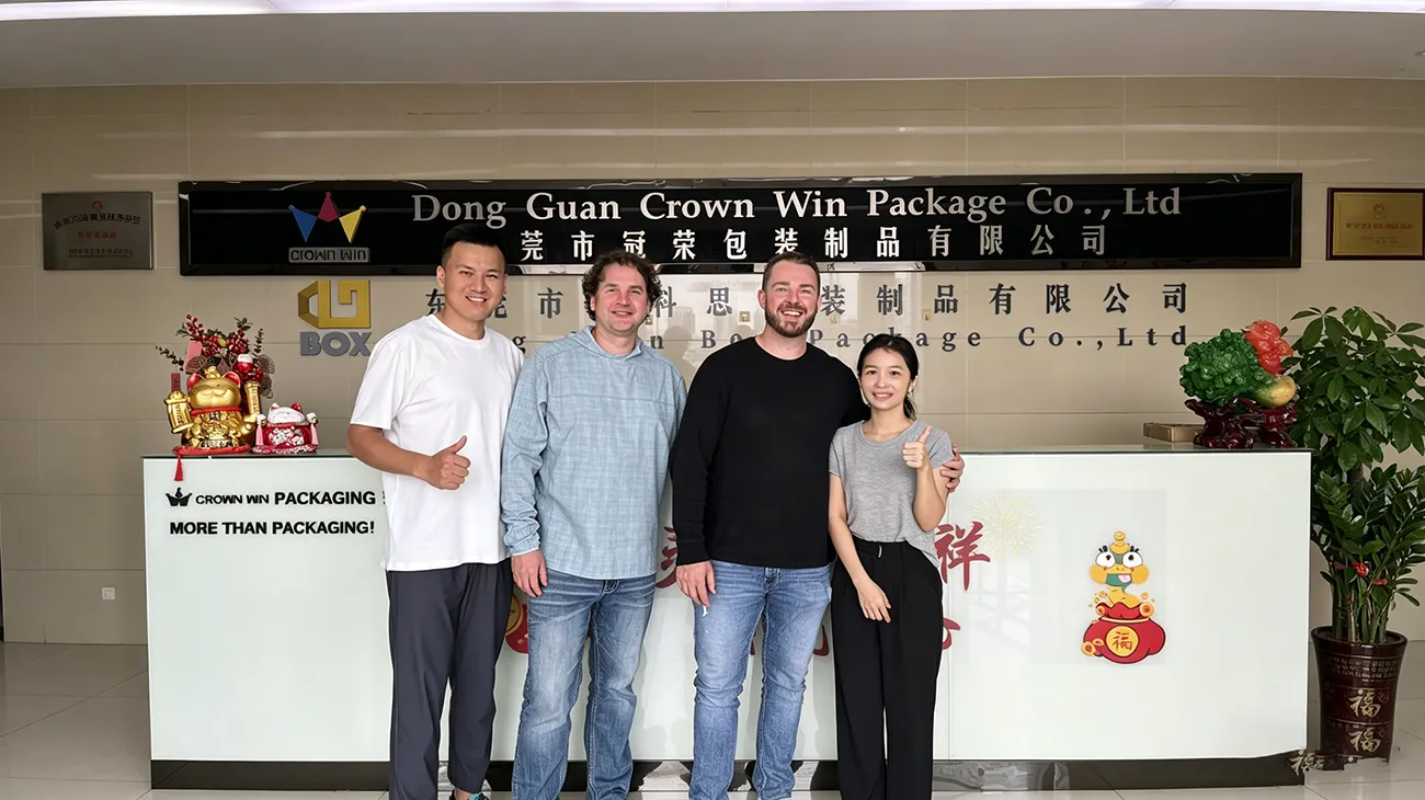 Customer Visit 8