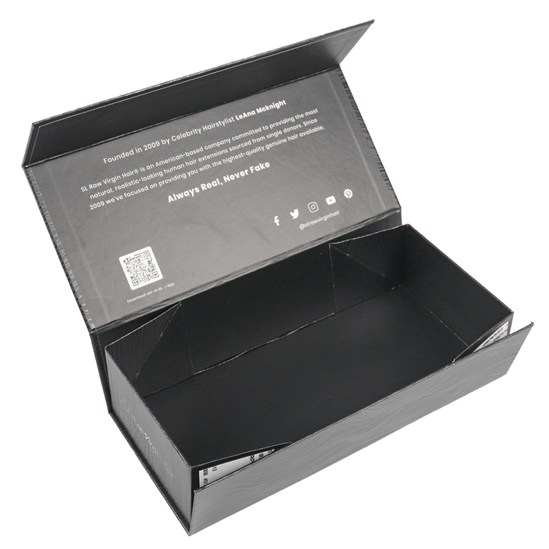 Magnetic Folding Box
