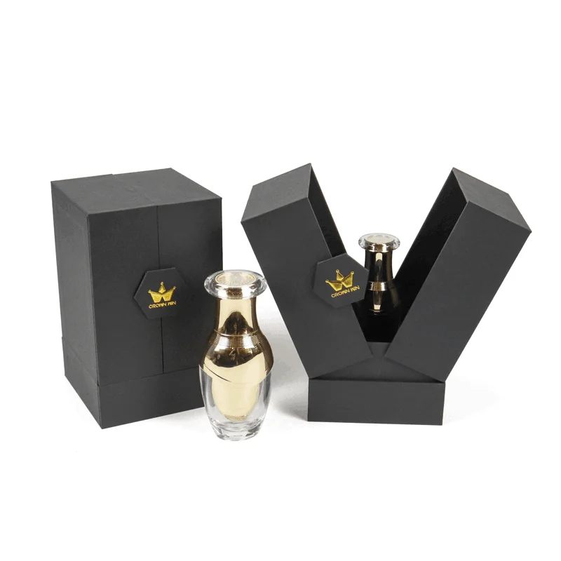 Perfume box-Crown Win