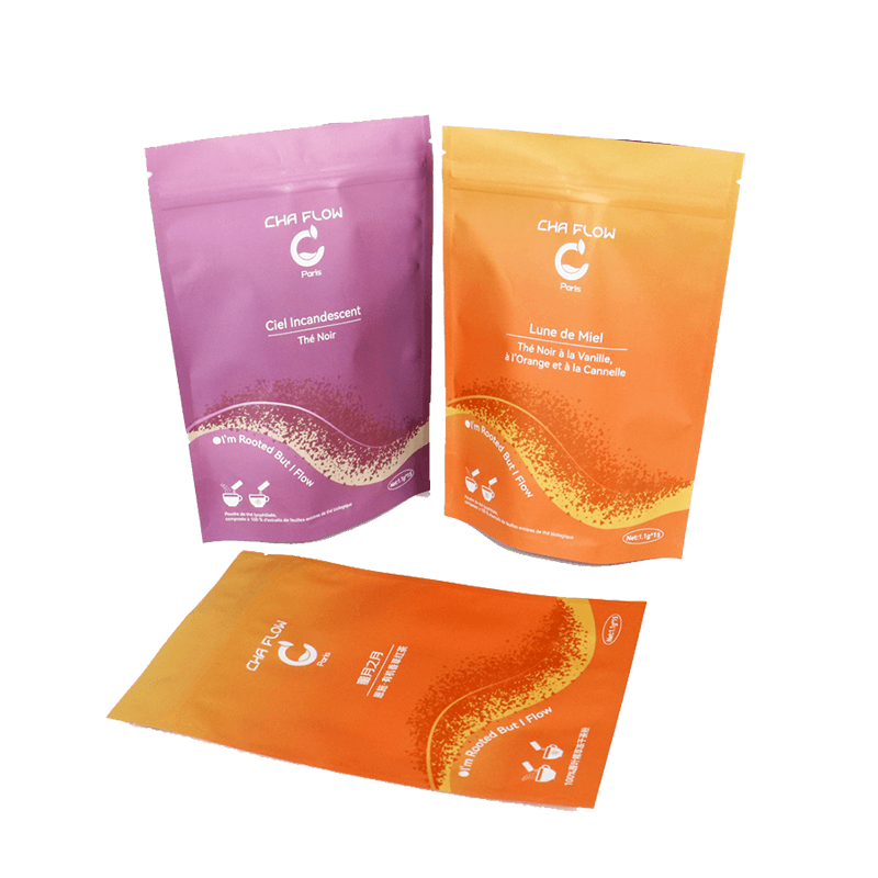 Tea Packaging