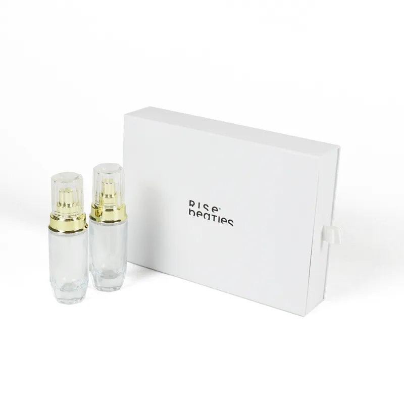 Drawer-style Essential Oil Packaging Box