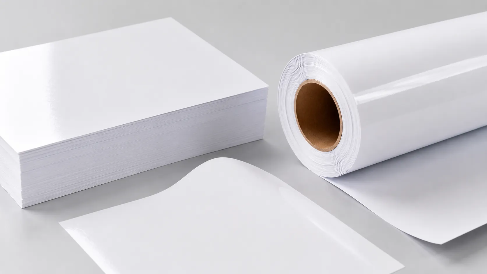 Coated paper