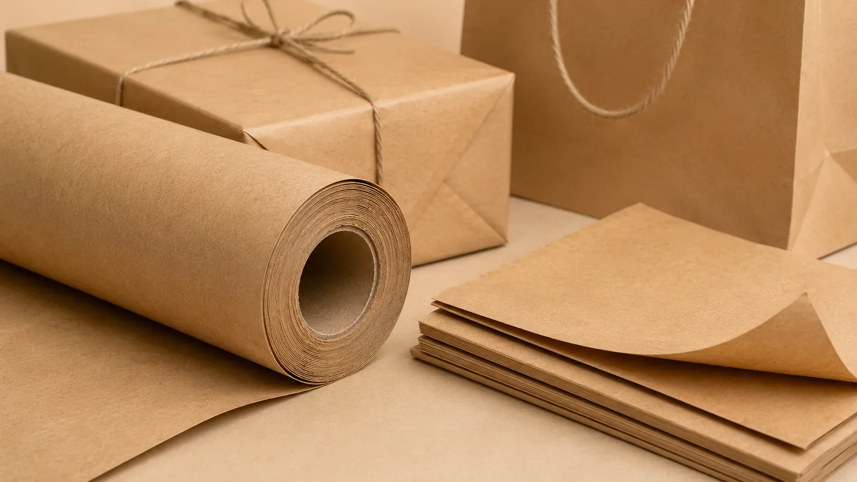 Kraft paper