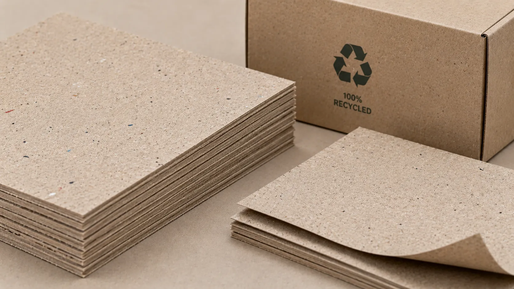 Recycled paper