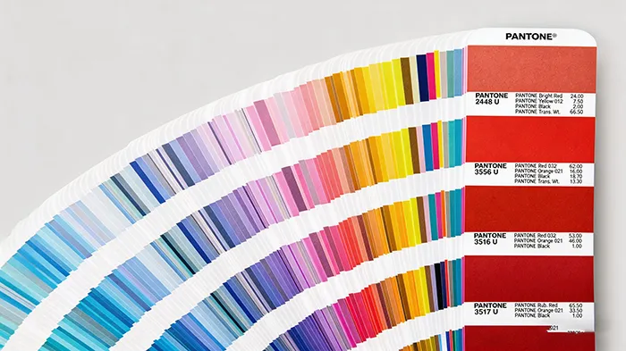 CMYK four-color printing and color matching