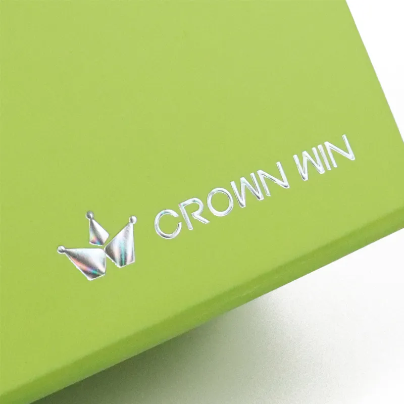 Custom One-Piece Folding Box – Premium Flat-Shipping Foldable Rigid Packaging