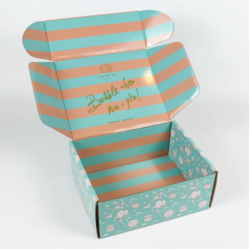 Custom Cosmetic Boxes: Custom Printed Beauty Gift & Subscription Boxes