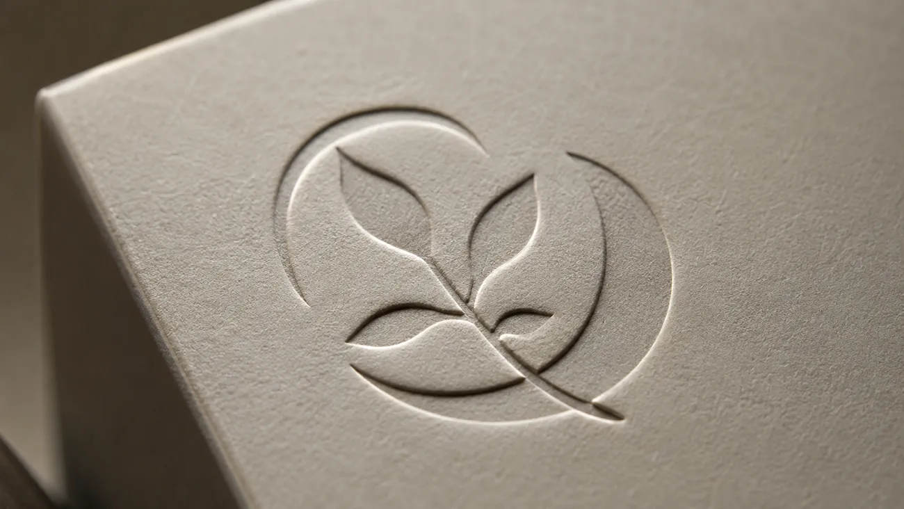Embossing / Dent
