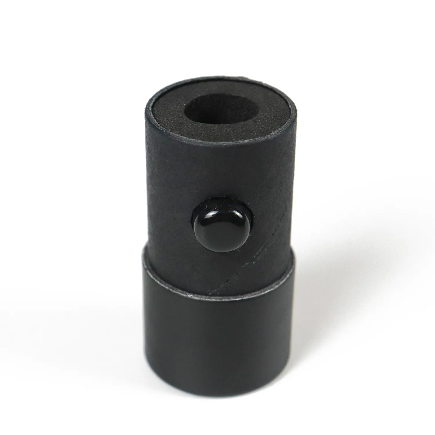 Custom Matte Cylinder E-cigarette Packaging Tubes – Snap Button Closure Round Paper Vape Pen Packaging