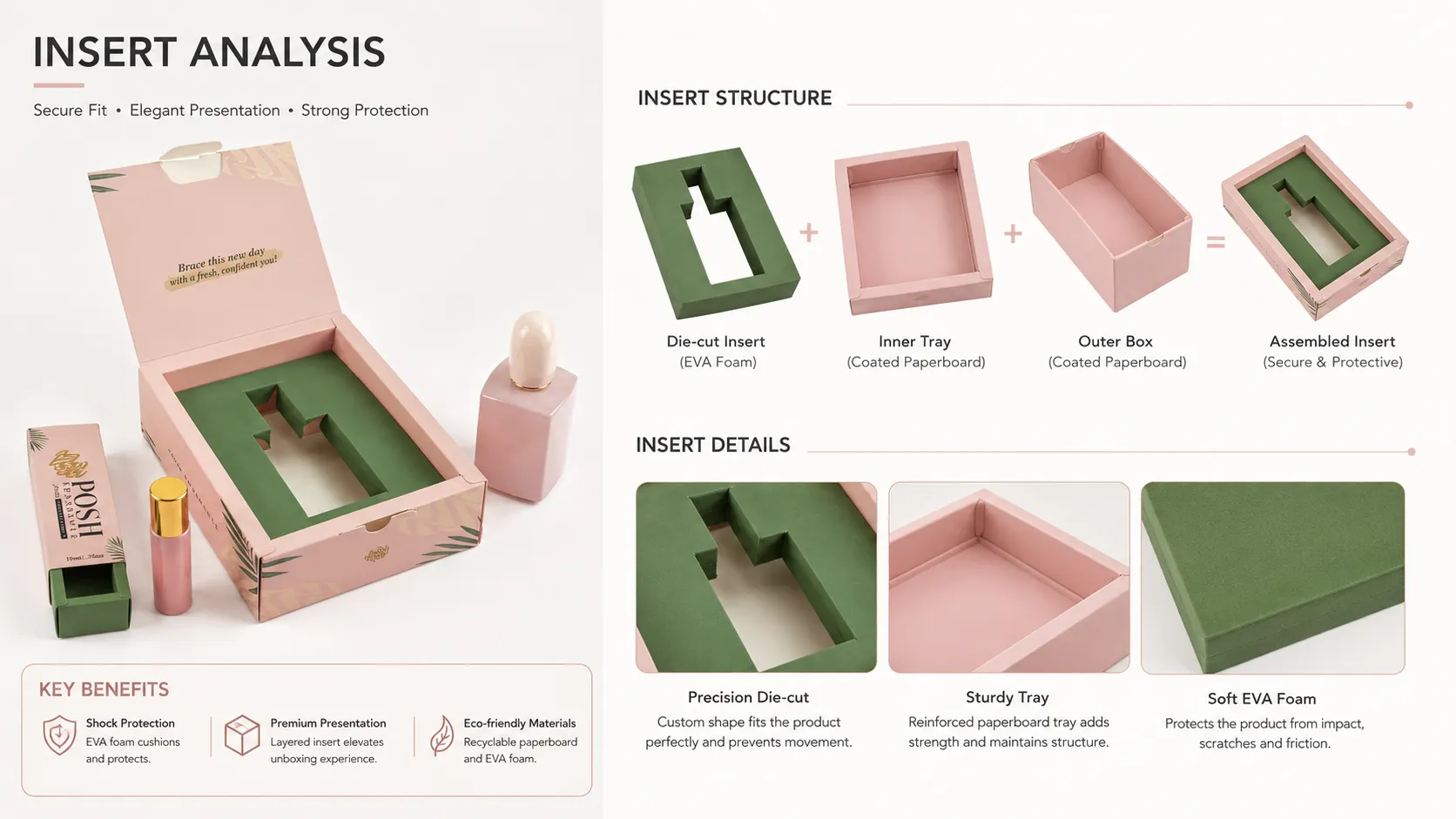 Custom Floral Printed Flip Top Perfume Box – Luxury Womens Fragrance Perfume Gift Packaging Box With Die-Cut Paper Insert-Custom Floral Printed Flip Top Perfume Box – Luxury Womens Fragrance Perfume Gift Packaging Box With Die-Cut Paper Insert-lining