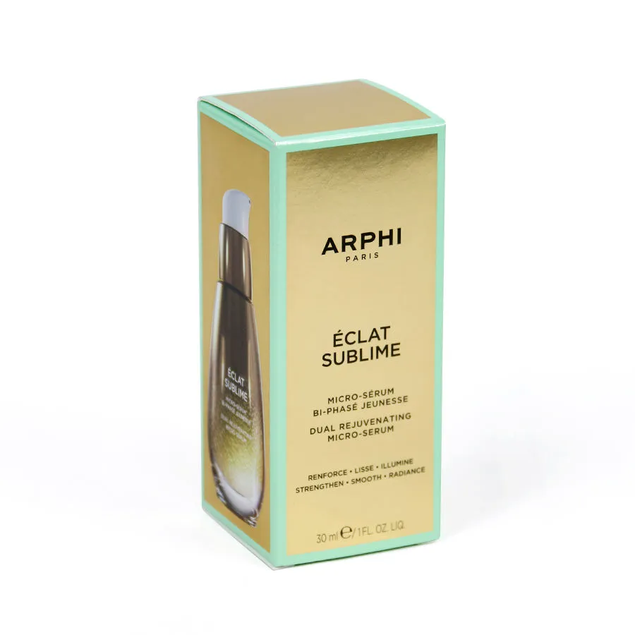 Upright perfume carton with teal-colored edges and matching bottle image