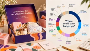 premium-packaging-budget-planning-infographic